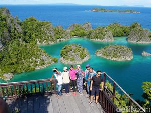 Ramai Tagar #saverajaampat di X, Suarakan Keprihatinan soal Tambang Nikel