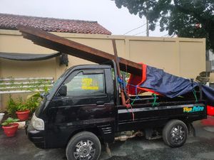Polisi Ungkap Orang Dalam di Pencurian 118 Ton Besi Proyek Kereta Cepat Polisi Ungkap Orang Dalam di Pencurian 118 Ton Besi Proyek Kereta Cepat