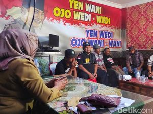 Datangi Kantor Desa, Ketua RT-RW Sumberagung Minta Sumur Bor Segera Dibangun Datangi Kantor Desa, Ketua RT-RW Sumberagung Minta Sumur Bor Segera Dibangun