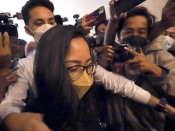 Sidang Perdana Kasus Kabur Karantina Rachel Vennya Digelar Jumat