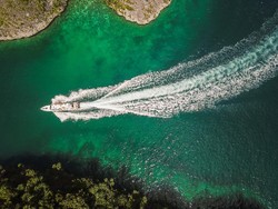 Plis Bang Sandi, Raja Ampat Butuh Bantuan Infrastruktur Air Bersih