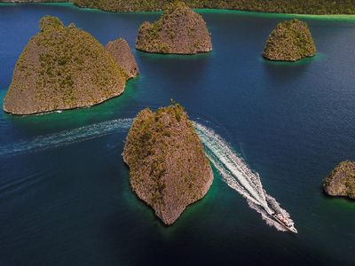 Deretan Objek Wisata Indonesia yang Indah dan Mendunia