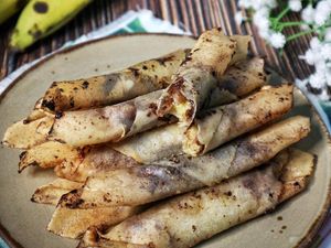 Resep Pembaca: Resep Pisang Aroma Cokelat Keju yang Murah Meriah Gampang Dibuat Resep Pembaca: Resep Pisang Aroma Cokelat Keju yang Murah Meriah Gampang Dibuat