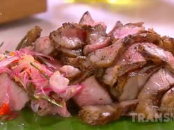 Masak Masak: Resep Sei Sapi Sambal Matah yang Praktis Dibuat