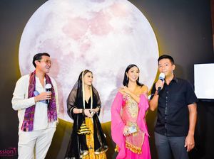 Richard Muljadi dan Shalvynne Chang, Buat Perhiasan Bermakna Mendalam Richard Muljadi dan Shalvynne Chang, Buat Perhiasan Bermakna Mendalam