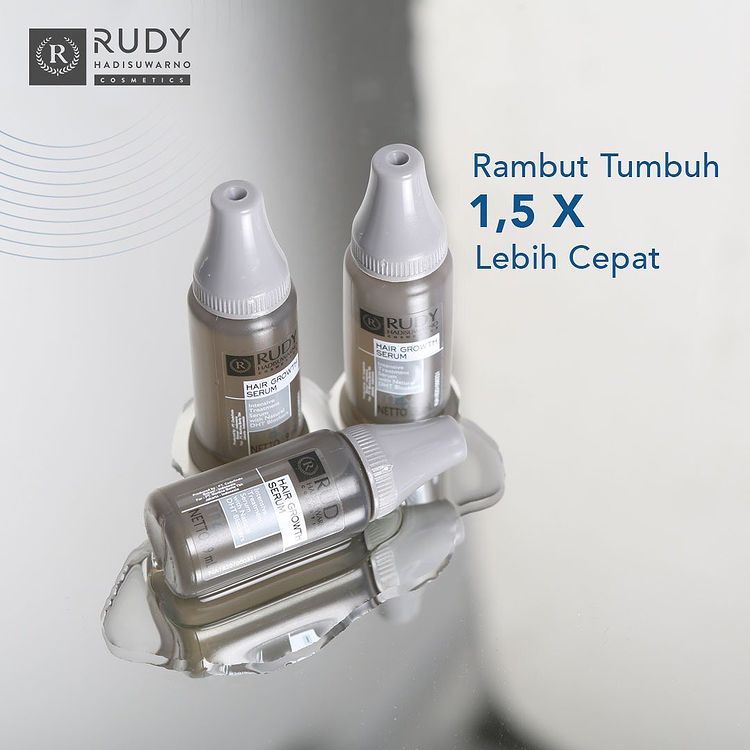 Rudy Hadisuwarno Cosmetics