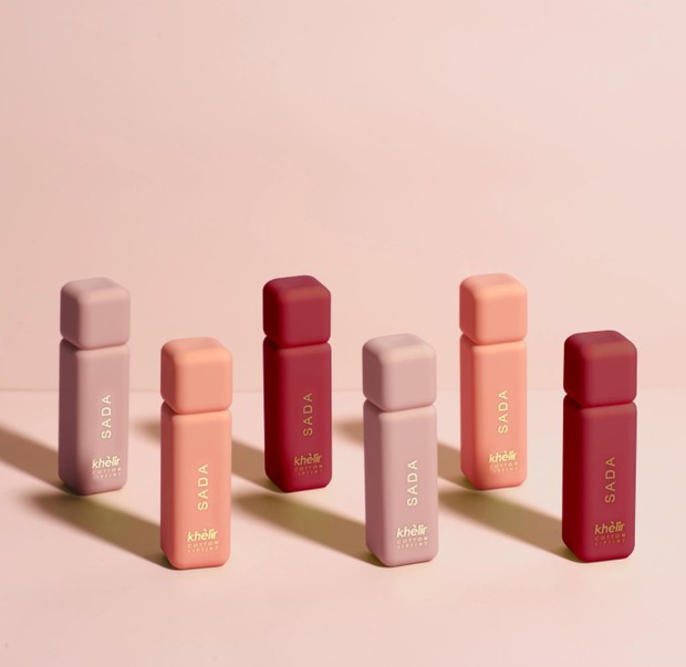 SADA by Cathy Sharon Khelir Cotton Lip Tint