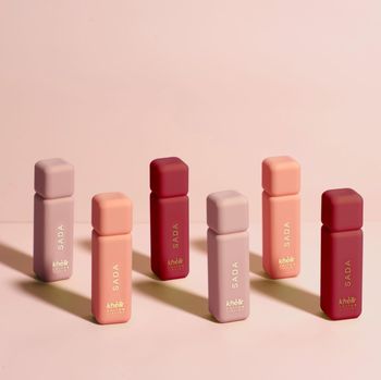 SADA by Cathy Sharon Khelir Cotton Lip Tint
