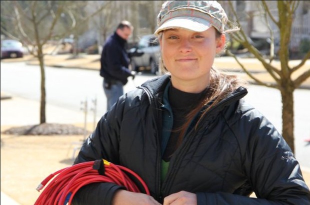 Sarah Jones / foto: indiewire.com Sarah Jones