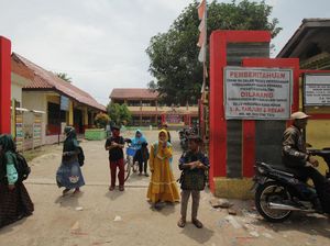 Ahli Waris Ancam Segel Lagi SDN Kiara Payung Jika Appraisal Tak Sesuai Ahli Waris Ancam Segel Lagi SDN Kiara Payung Jika Appraisal Tak Sesuai