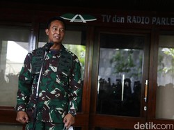Jalan Mulus Jenderal Andika Perkasa Jadi Panglima TNI