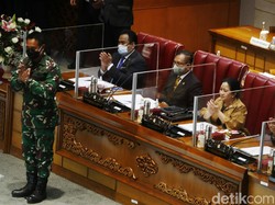 Diabaikan Puan, Legislator PKS Mau Interupsi soal Ini