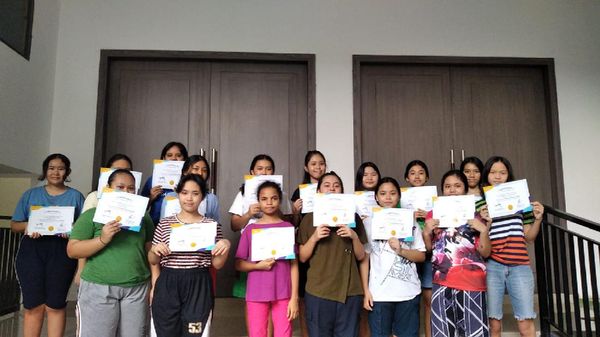Serunya Kompetisi Bisnis Siswa SMA