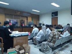 Sidang Korupsi Hibah Ponpes Banten, Saksi Sebut Banyak Proposal Tak Sesuai