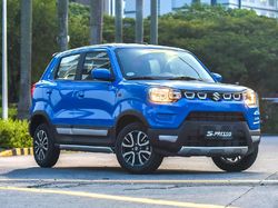 Suzuki S-Presso Meluncur di GIIAS 2021 Besok?