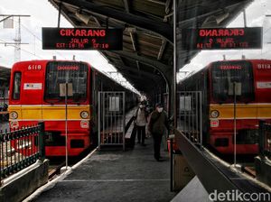 Syarat Naik Commuter Line Hari Ini, Cek Aturan Terbarunya Syarat Naik Commuter Line Hari Ini, Cek Aturan Terbarunya