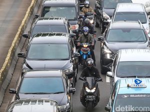 Uji Coba Tilang Uji Emisi di Jakarta Dimulai Hari Ini, Ini 5 Titiknya