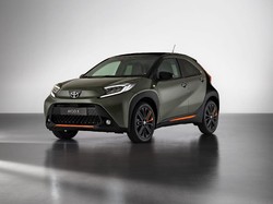 Sekelas Agya, Toyota Luncurkan Aygo X di Pasar Eropa