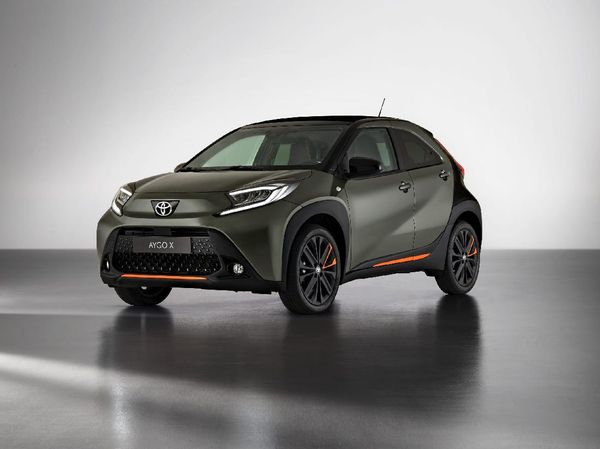 Ini Toyota Aygo X, City Car Crossover dengan Setumpuk Fitur