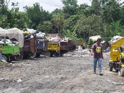 Pembuangan Sampah Bandung Barat ke TPA Sarimukti Kembali Berjalan