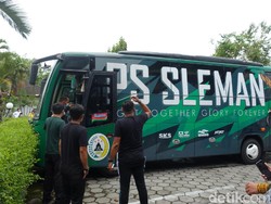 Pelatih PSS Sleman Enggan Umbar Janji di Seri Ketiga BRI Liga 1