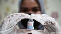 Dimulai 12 Januari, Ini Kriteria Penerima Vaksin Booster COVID-19