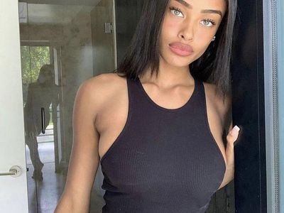 Vinetria, Model 22 Tahun yang Tengah Dekat dengan Kanye West
