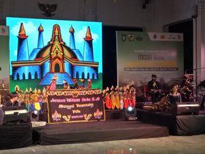 Keren! Pertunjukan Wayang Kontemporer di Jabar Dikemas Modern