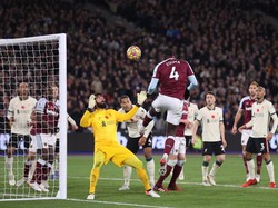 West Ham Vs Liverpool: Si Merah Dihantam The Hammers