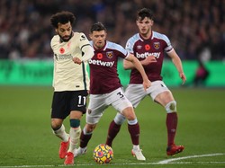 Lagi! West Ham Sikat Tim Besar, Liverpool Kini Kena Hajar