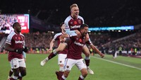 Liverpool juga lagi tidak terkalahkan di Liga Inggris. Terakhir Liverpool kalah pada awal November 2021 dari West Ham 2-3 (Getty Images)