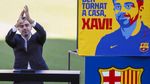 5 Laga Awal Xavi di Barcelona, Berat Juga