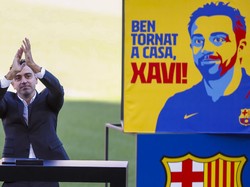 Barcelona Vs Espanyol: Menanti Kejutan Xavi
