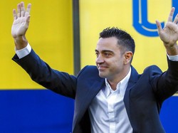 Xavi Tak Punya Banyak Waktu buat Coba-coba di Barcelona