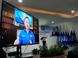 AHY Tularkan Kesetiaan Kader Demokrat Papua Barat