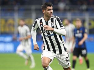 Barcelona Tertarik Boyong Morata?