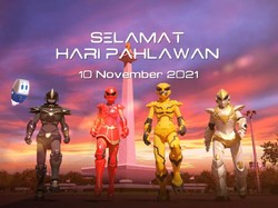 Animasi Balpil Siap Rilis Episode Ketiga di Hari Pahlawan, Sampaikan Pesan Ini