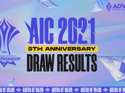 Tim RI Archangel Siap Tampil di Turnamen Internasional Arena of Valor