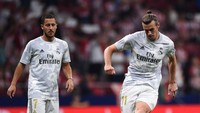 Di Januari nanti, Real Madrid sepertinya tidak akan belanja pemain. Dilansir dari Marca, Real Madrid justru mau jual pemain biar dapat cuan (Getty Images/Denis Doyle)