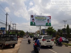 Menteri Bebas Jual Diri, PPP Tingkatkan Elektoral Suharso Via Baliho