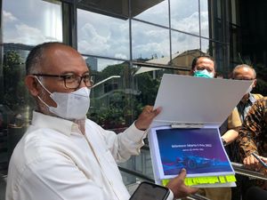 Denny Indrayana: BW Tak Cuti tapi Nonaktif di TGUPP Denny Indrayana: BW Tak Cuti tapi Nonaktif di TGUPP