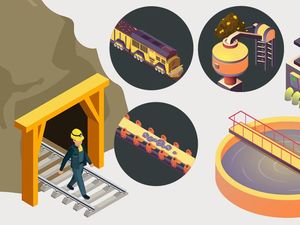 Ini Toh Tambang Grup Bakrie yang Temukan 4,6 Juta Ton Bijih Emas di Palu Ini Toh Tambang Grup Bakrie yang Temukan 4,6 Juta Ton Bijih Emas di Palu