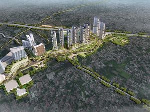 Creativo Bintaro Plaza Residences, Hunian bagi Kaum Profesional Muda