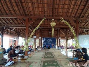 Ditemukan Ratusan Cerita Budaya Spiritual di Desa Kawasan Borobudur