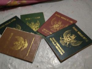 Buku Nikah Bisa Diganti, Asalkan.. Buku Nikah Bisa Diganti, Asalkan..