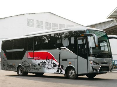 Mewah! Laksana Rilis Bus Medium yang Punya Suites Cabin