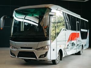 Laksana Rilis Suites Combi Bus, Bakal Dipakai PO Apa? Laksana Rilis Suites Combi Bus, Bakal Dipakai PO Apa?