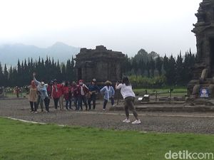 Masih PPKM Level 3, Obyek Wisata di Banjarnegara Tetap Buka