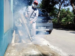 Wabup Sukabumi Dikabarkan Sempat Kena DBD
