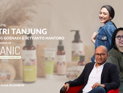 Putri Tanjung & The Investors Suntik Dana ke Startup Beauty Asal Lombok